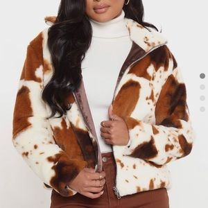 The  “out at the rodeo” bomber jacket from FN Is great for the fall coolness.